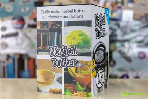 From Herb to Butter: Simplifying Infusions with the Magical Butter Screen